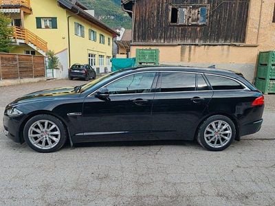 Jaguar XF Sportbrake