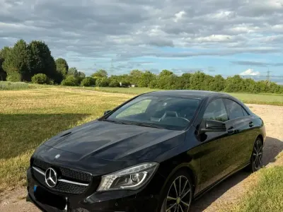 Gebraucht Mercedes CLA200
