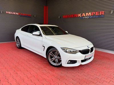 gebraucht BMW 420 d M Sport Coupè LED Schiebedach