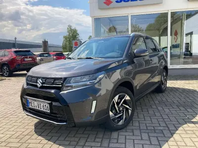 Gebraucht Suzuki Vitara Comfort+ 110 PS (80 kW) 2025 Titan grau SUV