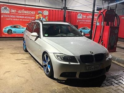 Gebraucht BMW 335 M Sport 306 PS (225 kW) 2007 Silber Kombi
