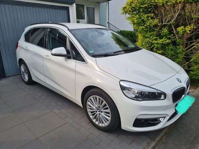 gebraucht BMW 218 Active Tourer 218 i Luxury Line