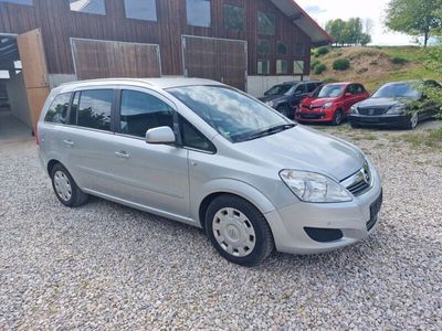 gebraucht Opel Zafira B 1.8*Sport*Automatik*Tüv Neu*Xenon*