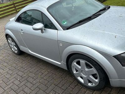 gebraucht Audi TT Coupe 1.8T 132 kW -