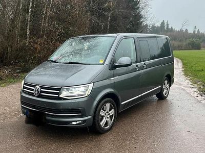 Second-hand VW T6 204 CP (150 kW) 2017 Gri Van