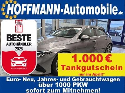 Usata Mercedes A180 AMG line 136 CV (100 kW) 2025 Grigio Berlina