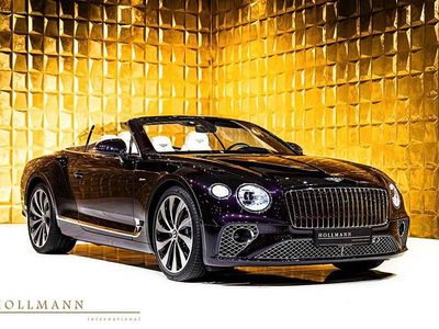 Neu Bentley Continental 549 PS (403 kW) 2025 Violett Limousine