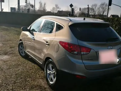 Brugt Hyundai ix35 136 HK (100 kW) 2011 SUV
