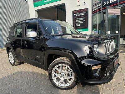 Gebraucht Jeep Renegade Longitude 131 PS (96 kW) 2023 Schwarz SUV