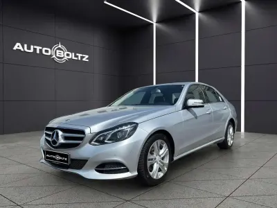 Gebraucht Mercedes E200
