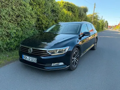 Brugt VW Passat