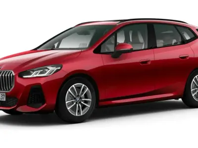 Gebraucht BMW 223 Active Tourer Comfort Edition 218 PS (160 kW) 2025 Rot Van / Kleinbus
