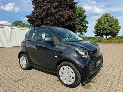 Smart ForTwo Electric Drive