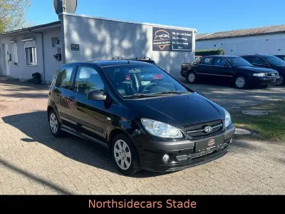 Gebraucht Hyundai Getz