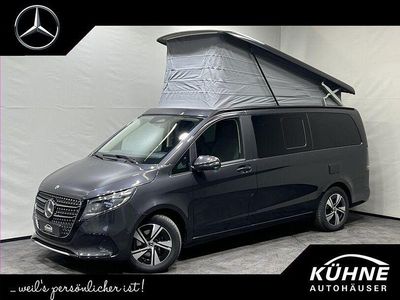 Gebraucht Mercedes V250 Marco Polo 190 PS (139 kW) 2024 Grau, Van / Kleinbus