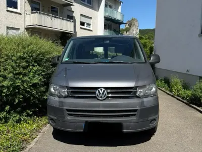 Gebraucht VW Transporter 140 PS (102 kW) 2014 Grau Van