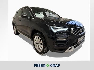Magic schwarz Gebraucht 2025 Seat Ateca Xperience SUV | 27.430 € (Guter Preis)