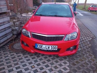 Gebraucht Opel Tigra Cosmo 125 PS (91 kW) 2005 Rot Cabrio