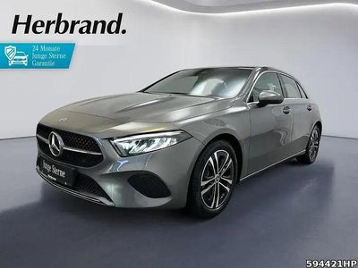 Brugt Mercedes A180 Progressive 136 HK (100 kW) 2025 Grå Sedan