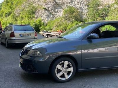 gebraucht Seat Ibiza 6l facelift 1.6 Motor