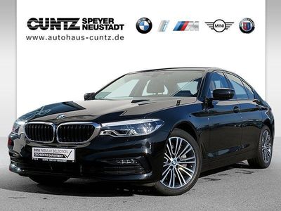 gebraucht BMW 540 xDrive Limousine