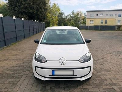 Usata VW up! 60 CV (44 kW) 2015 Bianco Utilitaria
