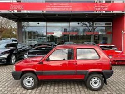 Gebraucht Fiat Panda 50 PS (36 kW) 1993 Rot Kleinwagen