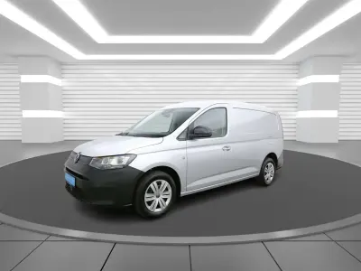 Gebraucht VW Caddy Maxi 122 PS (89 kW) 2025 Reflexsilber (silver), metallic Van / Kleinbus