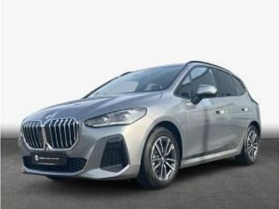 Neu BMW 218 Active Tourer Performance 136 PS (100 kW) 2025 Skyscraper grau metallic Van / Kleinbus