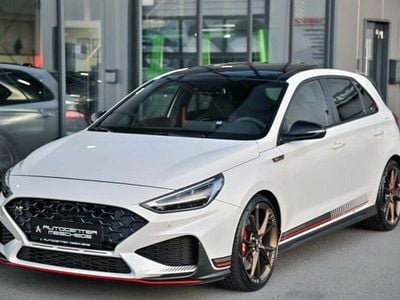Usata Hyundai i30 Limited 280 CV (205 kW) 2022 Bianco Berlina