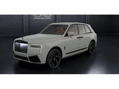 Rolls Royce Cullinan