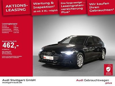Używany Audi A6 Advanced Plus 204 KM (150 kW) 2024 Czarny Kombi