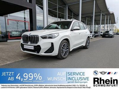 Używany BMW X1 M Sport 150 KM (110 kW) 2023 Biały SUV