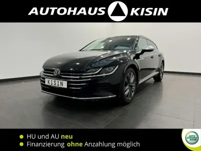 Brugt VW Arteon