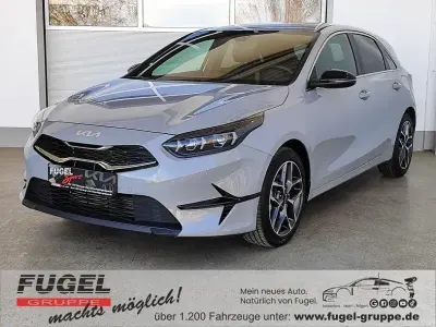 Gebraucht Kia Ceed