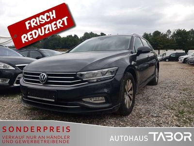 gebraucht VW Passat Variant 1.6 TDI Business Navi LED Kamera