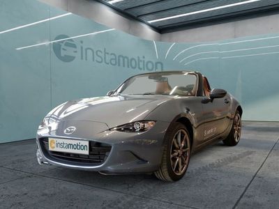 gebraucht Mazda MX5 2.0 Roadster KINENBI