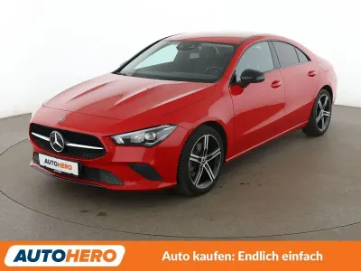 Gebraucht Mercedes CLA220
