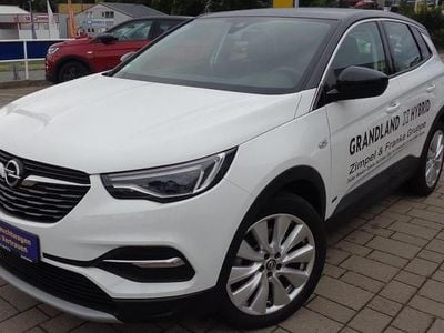 Gebraucht Opel Grandland X Innovation 300 PS (220 kW) 2020 Weiß SUV