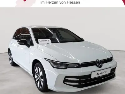 Usata VW Golf VIII Goal 116 CV (85 kW) 2025 Bianco Berlina