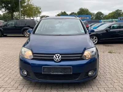 Gebraucht VW Golf Plus Cross