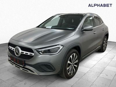 Mercedes GLA250