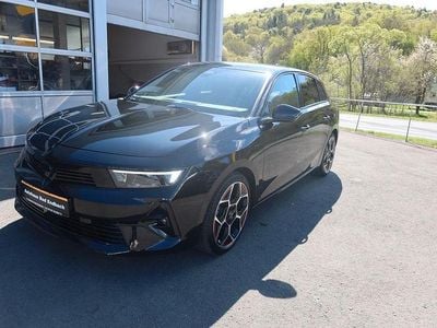 Usata Opel Astra GS Line 131 CV (96 kW) 2023 Nero Utilitaria