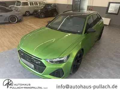 Gebraucht Audi RS6 Sport 600 PS (441 kW) 2023 Grün Kombi
