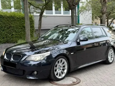 Brugt BMW 525