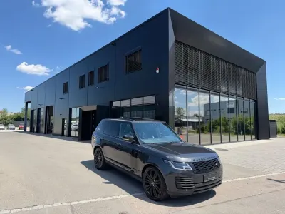 Gebraucht Land Rover Range Rover