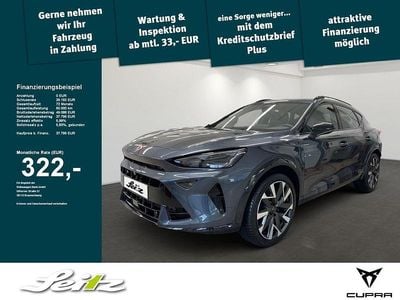 Neu Cupra Formentor VZ 333 PS (244 kW) 2025 Grau SUV