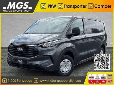 Neu Ford Transit Custom Trend 136 PS (100 kW) 2025 Magnetic metallic Limousine