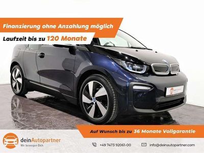 gebraucht BMW i3 120Ah NAVI/LEDER/ LED/RFK/TEMPOMAT