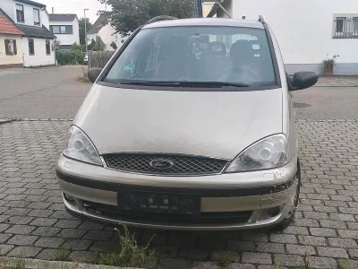 Gebraucht Ford Galaxy